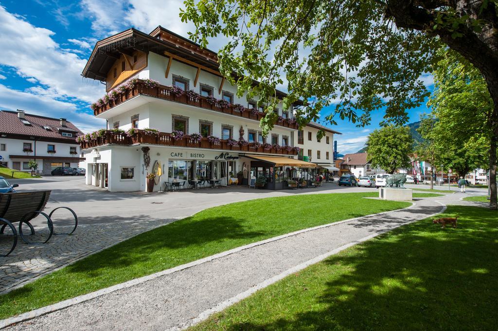 Appartements Al Castagno Ehrwald Exterior photo