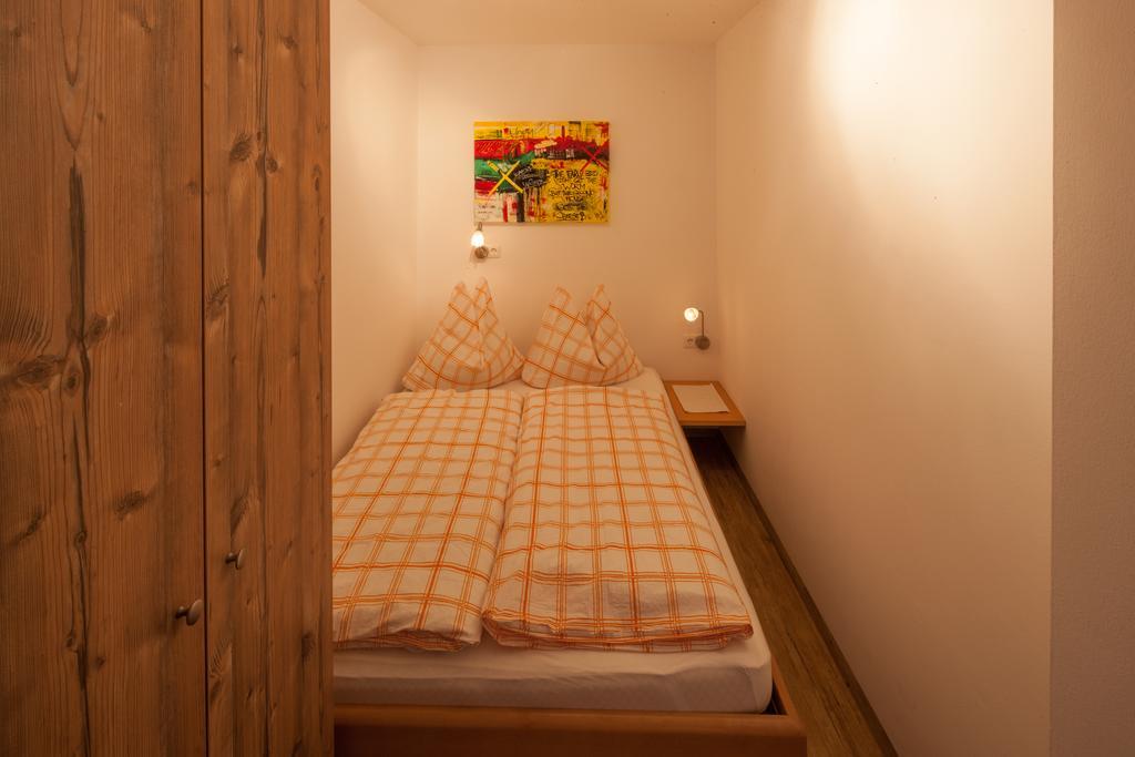 Appartements Al Castagno Ehrwald Exterior photo